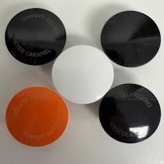 Engraved Knob Kit